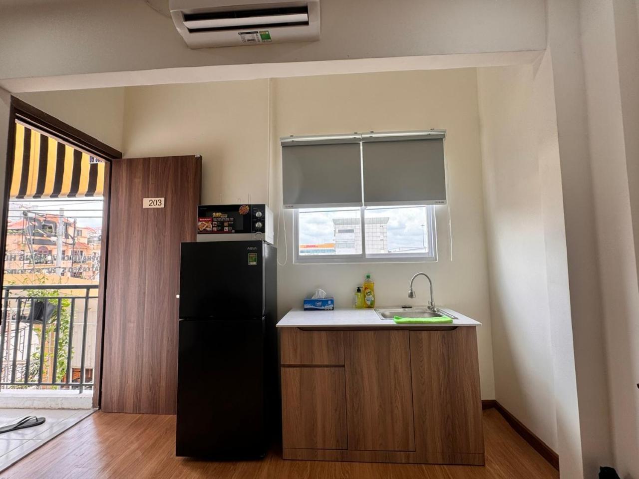 Cozy Home Airport - Self Check-In 247 Ho Chi Minh Zewnętrze zdjęcie