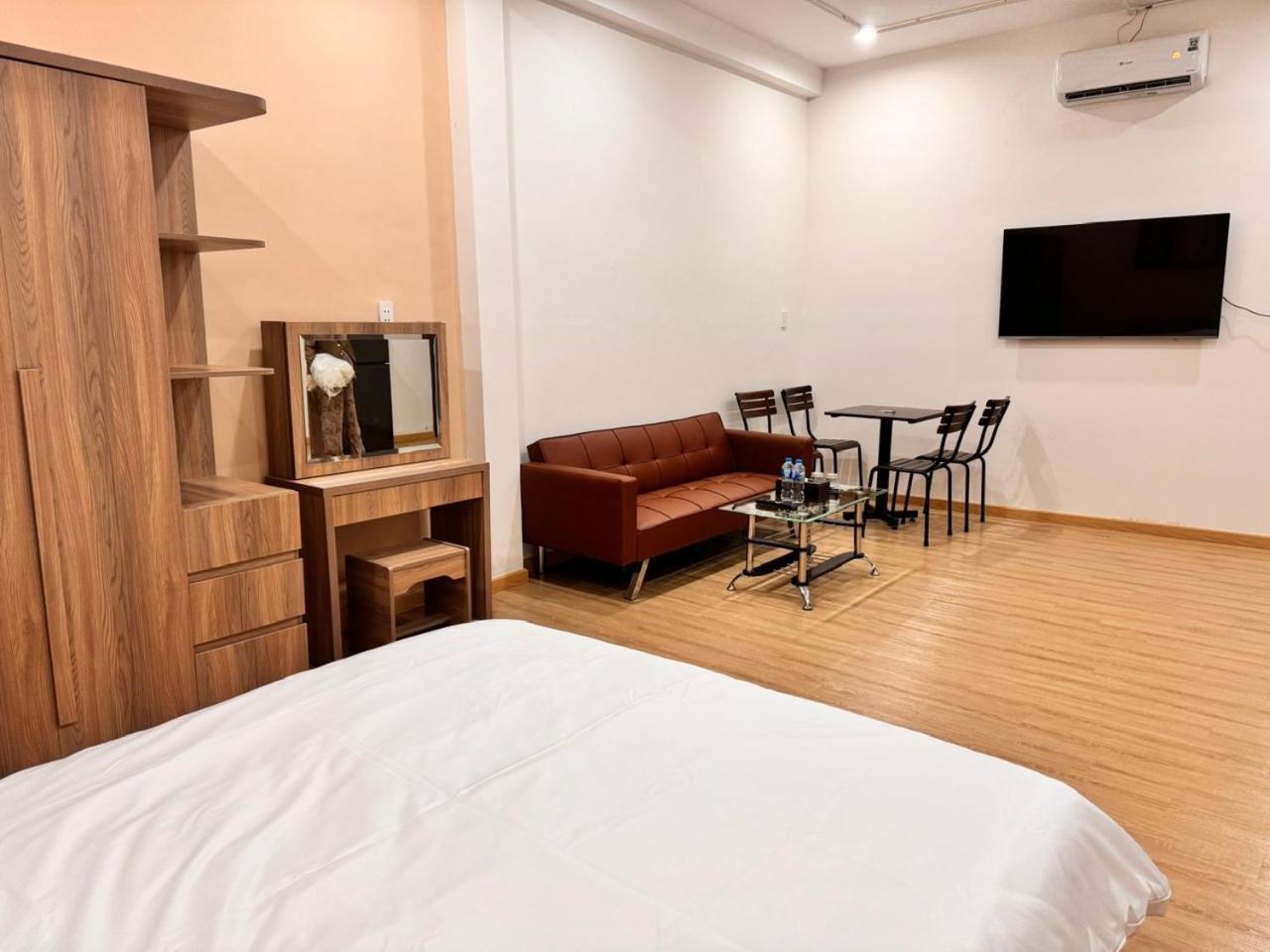 Cozy Home Airport - Self Check-In 247 Ho Chi Minh Zewnętrze zdjęcie