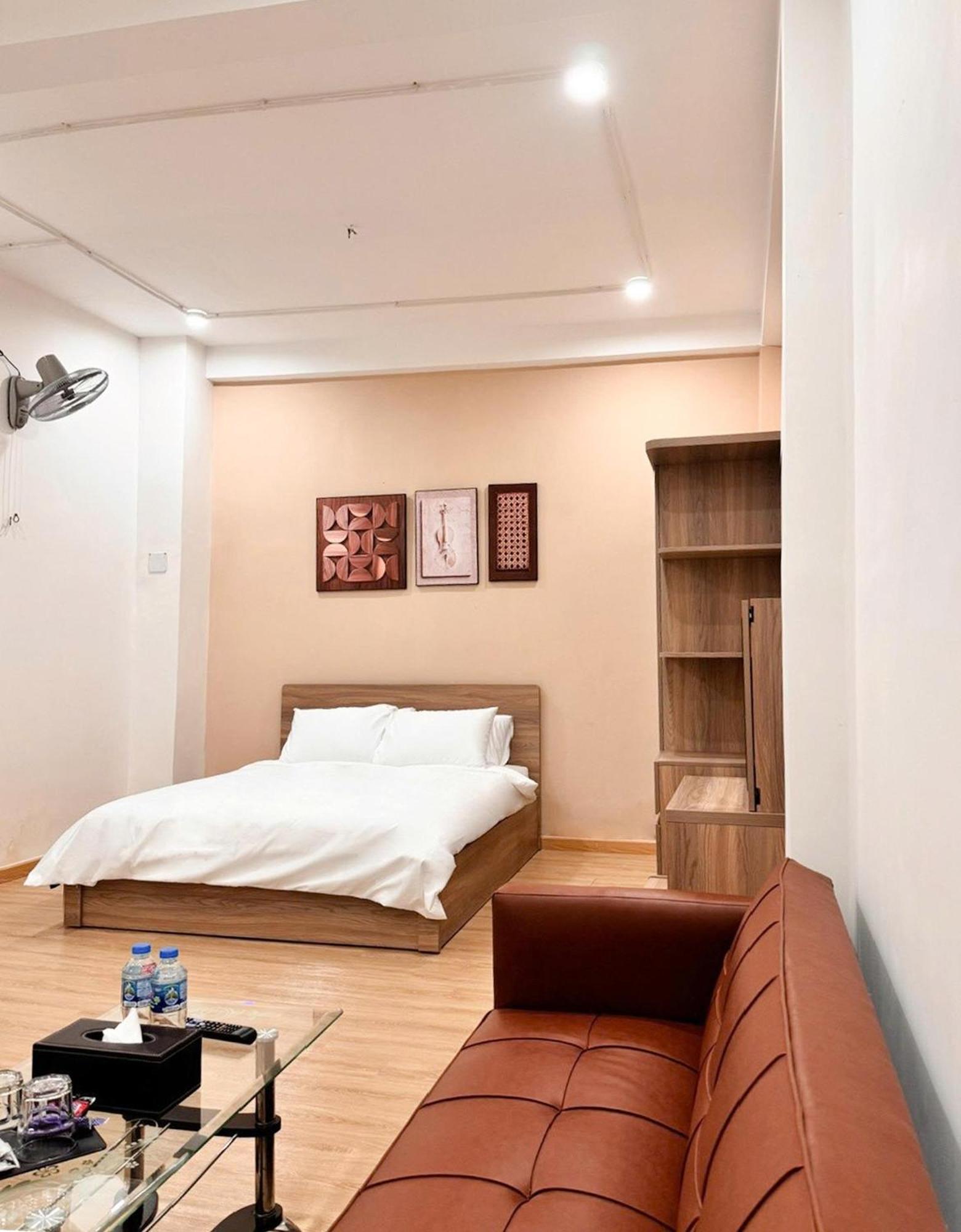 Cozy Home Airport - Self Check-In 247 Ho Chi Minh Zewnętrze zdjęcie